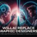 Will AI Replace Graphic Designers? The Ultimate Showdown Between Creativity  and Code! | by Designer Ajay Roy | Medium