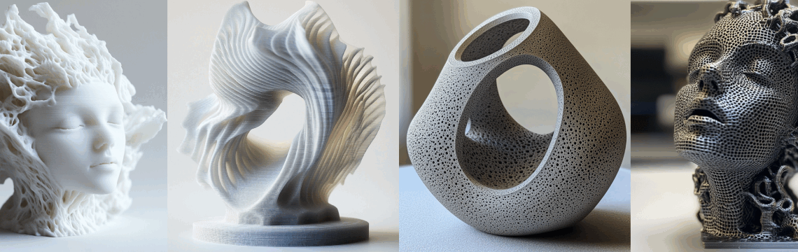 3D Printing in Art & Design | Transforming Creativity