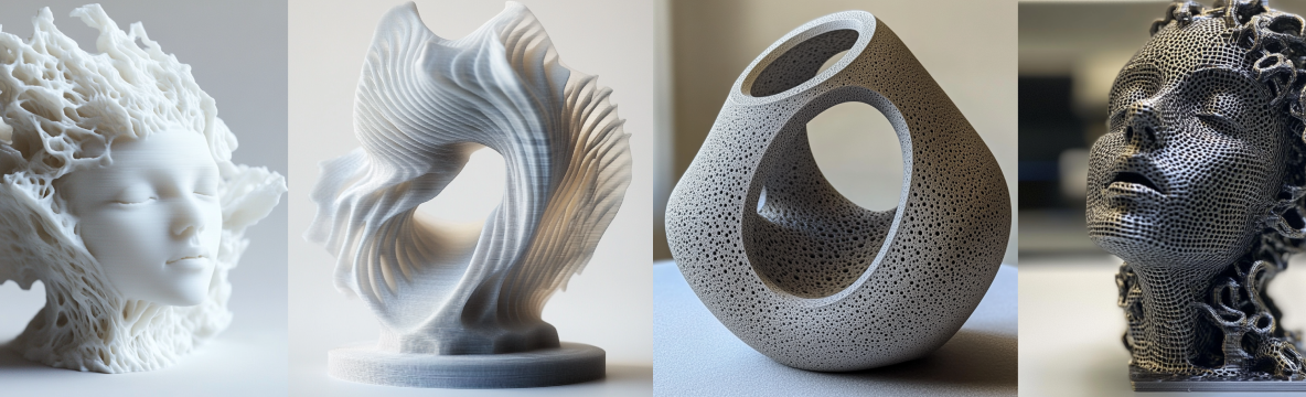 3D Printing in Art & Design | Transforming Creativity