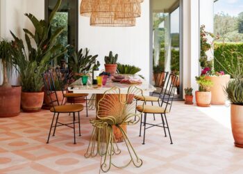 8 Best Outdoor Furniture Pieces to Elevate Your Patio's Aesthetic (2025) |  Architectural Digest