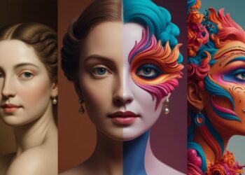 AI's Impact on Evolving Beauty Standards: What If We're Living in a Beauty  Bubble? - TEYXO Style