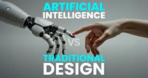 AI vs. Traditional Design Tools: What's the Difference? - Designs AI