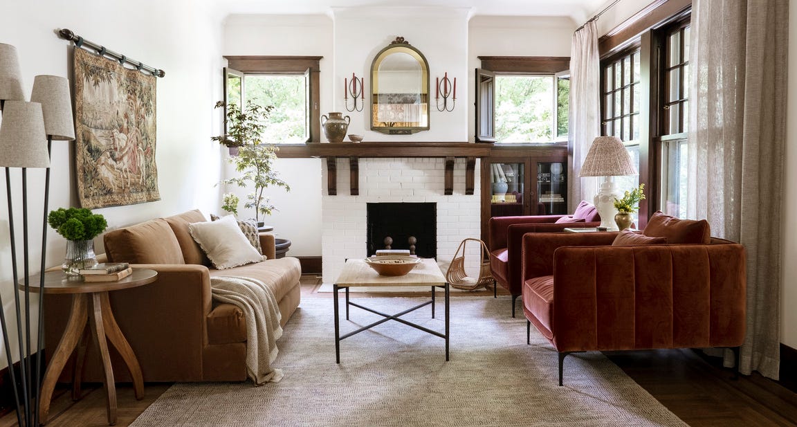 4 Need-to-Know Tips for Decorating a Small Space